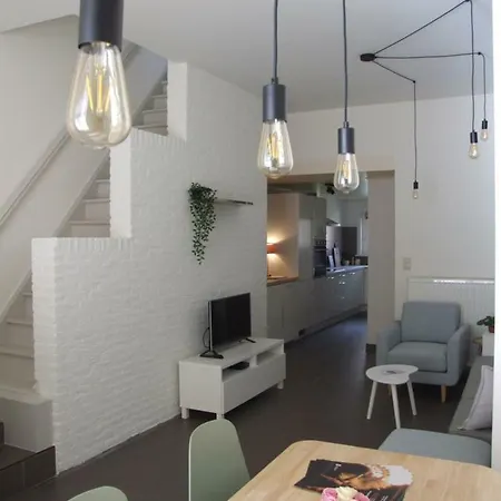 Maison Hb Casa vacanze Ypres